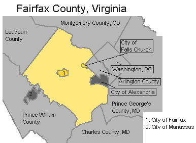 Fairfax County graphic