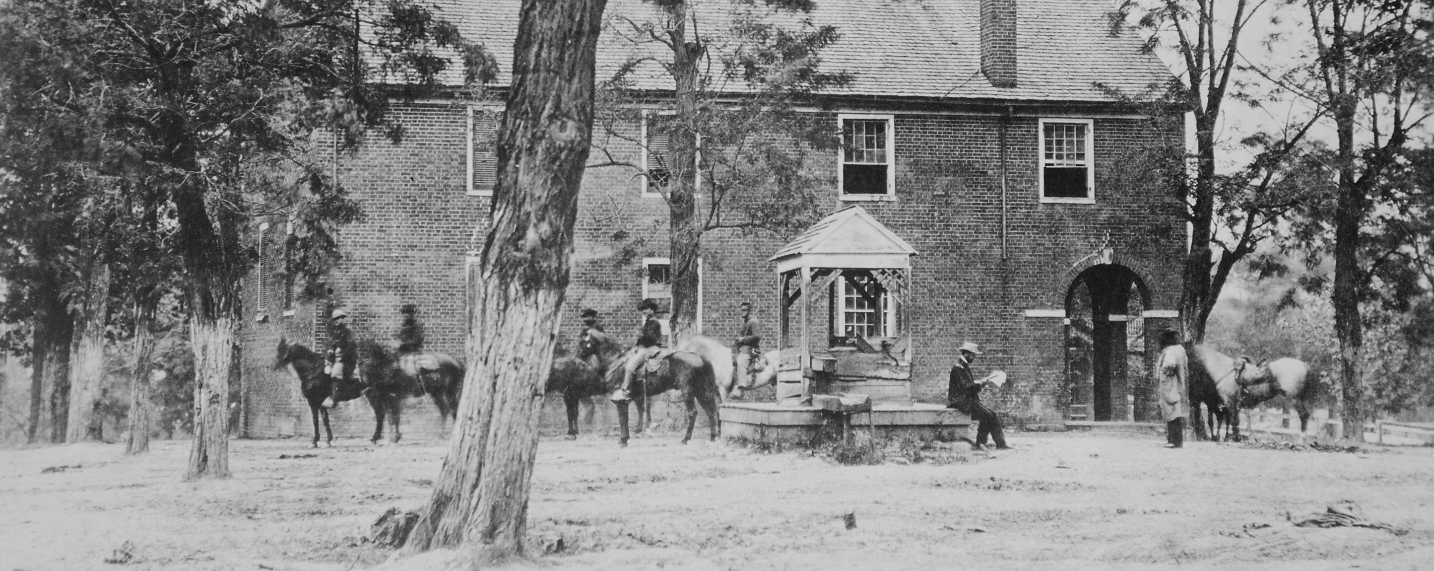 Fairfax County Courthouse