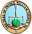Prince William County Seal